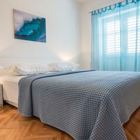Apartments Fanito Makarska Eksteriør bilde
