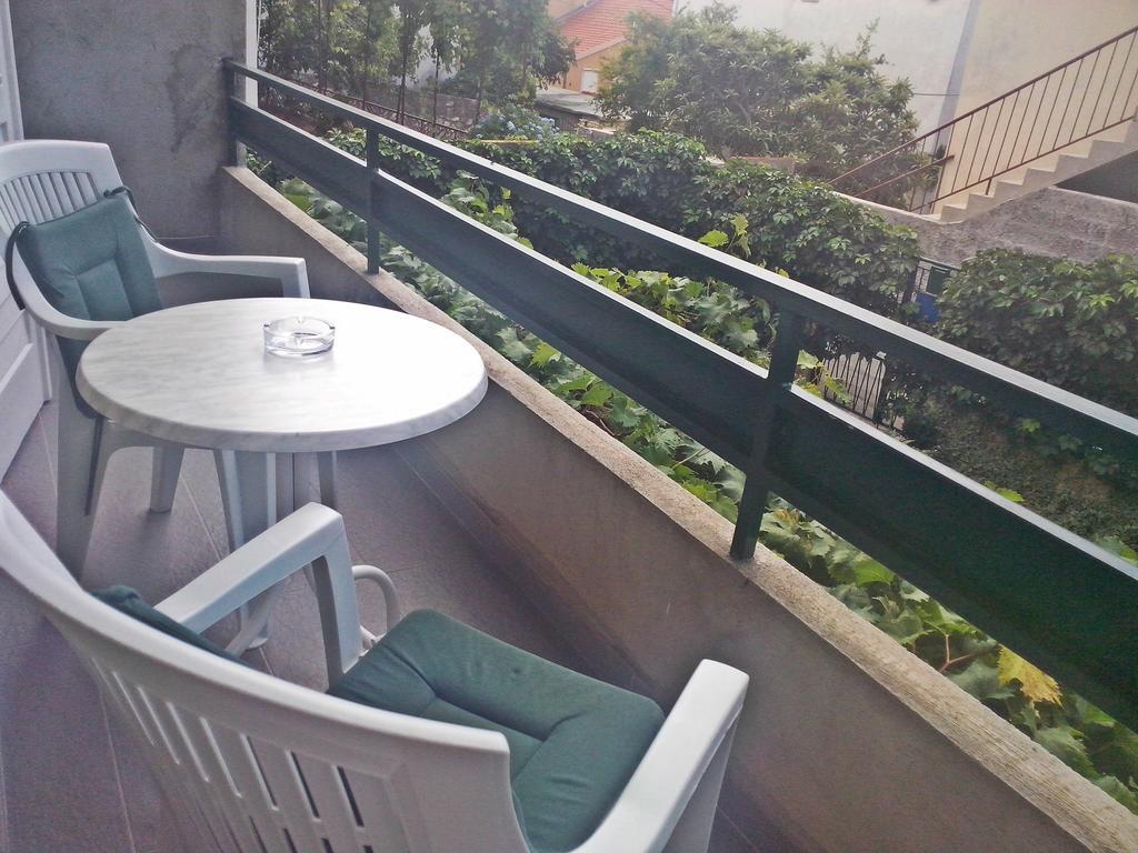 Apartments Fanito Makarska Rom bilde