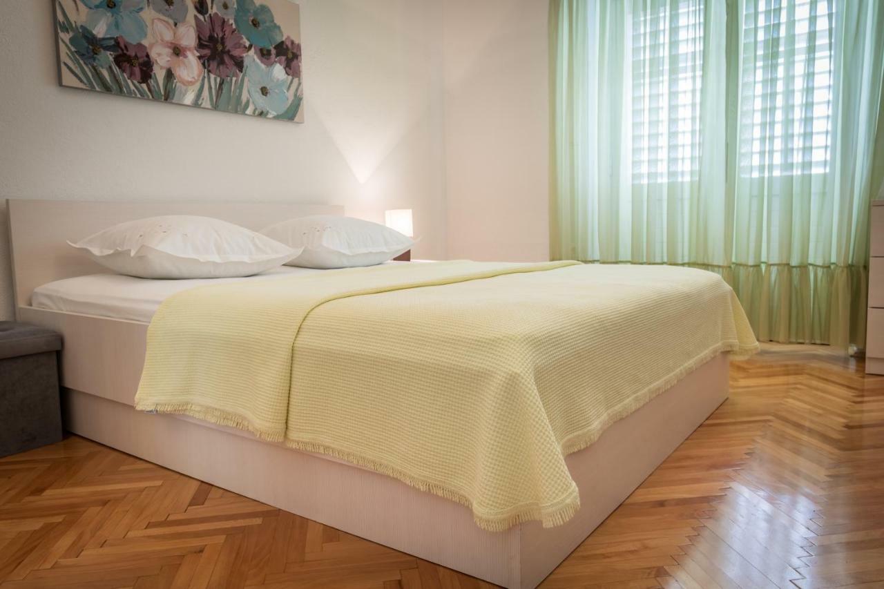 Apartments Fanito Makarska Eksteriør bilde