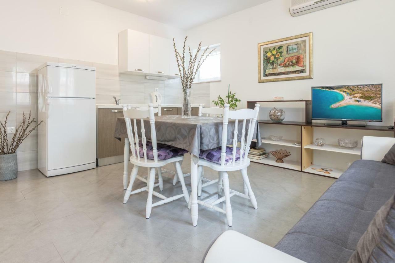 Apartments Fanito Makarska Eksteriør bilde